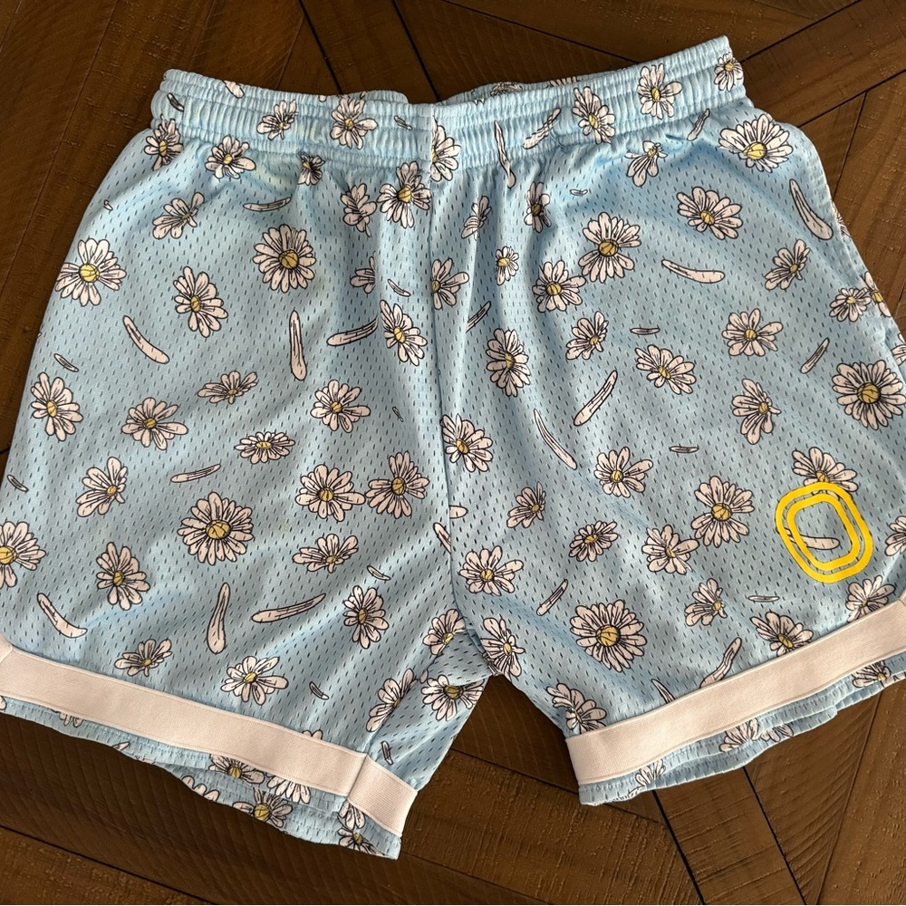 Overtime Basketball Shorts
